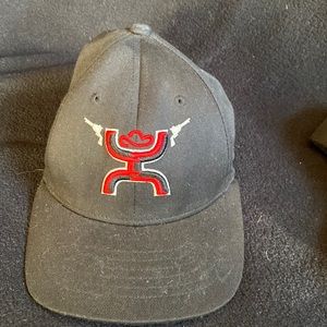 Flex fit hooey hat youth size